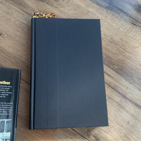 Steeler Nation  by Jim Wexell Signed w/bookmark Hard Cover Excellent Condition - Picture 11 of 11